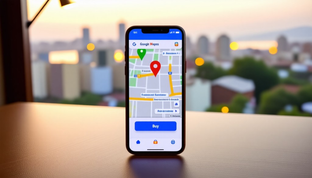 Comprar avaliações Google Maps: Esmague a concorrência agora
